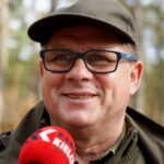 28.10.2019. Marzysz. Akcja #ZasadźSięNaZdrowie. Na zdjęciu: Marek Szary - zastępca dyrektora ds. ekonomicznych i rozwoju w Regionalnej Dyrekcji Lasów Państwowych w Radomiu / Piotr Kwaśniewski / Radio Kielce