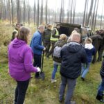 28.10.2019. Marzysz. Akcja #ZasadźSięNaZdrowie / Piotr Kwaśniewski / Radio Kielce