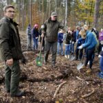 28.10.2019. Marzysz. Akcja #ZasadźSięNaZdrowie / Piotr Kwaśniewski / Radio Kielce
