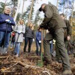 28.10.2019. Marzysz. Akcja #ZasadźSięNaZdrowie / Piotr Kwaśniewski / Radio Kielce