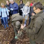 28.10.2019. Marzysz. Akcja #ZasadźSięNaZdrowie / Piotr Kwaśniewski / Radio Kielce