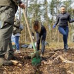 28.10.2019. Marzysz. Akcja #ZasadźSięNaZdrowie / Piotr Kwaśniewski / Radio Kielce