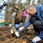 28.10.2019. Marzysz. Akcja #ZasadźSięNaZdrowie / Piotr Kwaśniewski / Radio Kielce