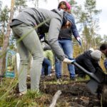 28.10.2019. Marzysz. Akcja #ZasadźSięNaZdrowie / Piotr Kwaśniewski / Radio Kielce