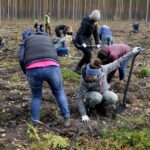 28.10.2019. Marzysz. Akcja #ZasadźSięNaZdrowie / Piotr Kwaśniewski / Radio Kielce