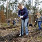 28.10.2019. Marzysz. Akcja #ZasadźSięNaZdrowie / Piotr Kwaśniewski / Radio Kielce