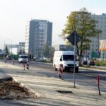 30.10.2019 Kielce. Remont ulicy Zagnańskiej / Piotr Kwaśniewski / Radio Kielce