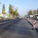 30.10.2019 Kielce. Remont ulicy Zagnańskiej / Piotr Kwaśniewski / Radio Kielce