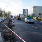 30.10.2019 Kielce. Remont ulicy Zagnańskiej / Piotr Kwaśniewski / Radio Kielce