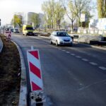 30.10.2019 Kielce. Remont ulicy Zagnańskiej / Piotr Kwaśniewski / Radio Kielce