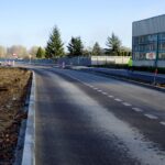 30.10.2019 Kielce. Remont ulicy Zagnańskiej / Piotr Kwaśniewski / Radio Kielce