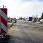 30.10.2019 Kielce. Remont ulicy Zagnańskiej / Piotr Kwaśniewski / Radio Kielce