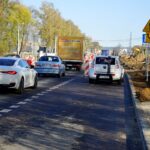 30.10.2019 Kielce. Remont ulicy Zagnańskiej / Piotr Kwaśniewski / Radio Kielce