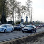 30.10.2019 Kielce. Remont ulicy Zagnańskiej / Piotr Kwaśniewski / Radio Kielce