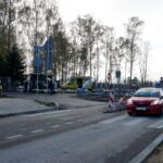 30.10.2019 Kielce. Remont ulicy Zagnańskiej / Piotr Kwaśniewski / Radio Kielce