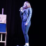 30.10.2019. Kielce. Wojewódzki Przegląd Małych Form Teatralnych "Dopalacze - ryzykujesz życiem" / Piotr Kwaśniewski / Radio Kielce