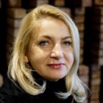 Na zdjęciu: Beata Tokarska Wójcik z „Kwiatowej Pasji” / Piotr Kwaśniewski