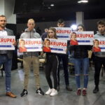 03.10.2019. Kielce. Debata świętokrzyskich kandydatów w wyborach do Sejmu / Michał Kita / Radio Kielce