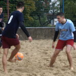 05.10.2019. Kielce. Turniej piłki nożnej plażowej o Superpuchar / Kamil Król / Radio Kielce