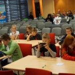 29.10.2019 Kielce. Eliminacje konkursu „Bezpieczeństwo na Piątkę” / Michał Kita / Radio Kielce