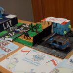 29.10.2019 Kielce. Eliminacje konkursu „Bezpieczeństwo na Piątkę” / Michał Kita / Radio Kielce