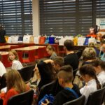 29.10.2019 Kielce. Eliminacje konkursu „Bezpieczeństwo na Piątkę” / Michał Kita / Radio Kielce