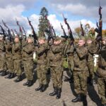 06.10.2019. Iłża. Uroczystości upamiętniające bitwę pod Piotrowym Polem / Anna Głąb / Radio Kielce