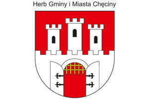 Nowy herb gminy i miasta Chęciny / UMiG Chęciny