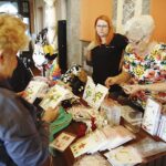 20.10.2019. Kielce. Salon Rękodzieła Artystycznego / Jarosław Kubalski / Radio Kielce