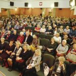 09.10.2019 Kielce. Inauguracja roku akademickiego Uniwersytetu Trzeciego Wieku / Jarosław Kubalski / Radio Kielce