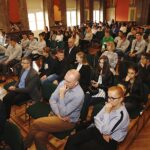 09.10.2019 Kielce. Inauguracja projektu „Polscy Olimpijczycy - Patrioci” / Jarosław Kubalski / Radio Kielce