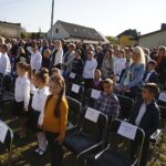 18.10.2019 Borków. Uroczystości w 100 - lecie istnienia szkoły podstawowej / Jarosław Kubalski / Radio Kielce