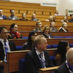 18.10.2019 Kielce. Wizyta przedstawicieli misji dyplomatycznych z 20 państw w województwie świętokrzyskim / Jarosław Kubalski / Radio Kielce