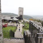 05.10.2019 Chęciny. Średniowieczna jesień na Zamku Królewskim w Chęcinach / Jarosław Kubalski / Radio Kielce