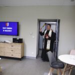 09.10.2019. Morawica. Otwarcie Klubu Seniora / Jarosław Kubalski / Radio Kielce