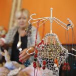 20.10.2019. Kielce. Salon Rękodzieła Artystycznego / Jarosław Kubalski / Radio Kielce