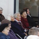 10.10.2019 Michniów. Mauzoleum. Uroczystość wręczenia medali Pro Patria dla 11 ocalałych z pacyfikacji Michniowa / Jarosław Kubalski / Radio Kielce