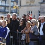 20.10.2019. Kielce. Przysięga wojskowa żołnierzy WOT. / Jarosław Kubalski / Radio Kielce