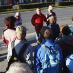 20.10.2019. Kielce. Wycieczka zorganizowana z okazji 90-lecia istnienia Wodociągów Kieleckich / Jarosław Kubalski / Radio Kielce