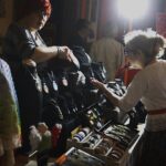 20.10.2019. Kielce. Salon Rękodzieła Artystycznego / Jarosław Kubalski / Radio Kielce