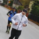 05.10.2019. XXX jubileuszowa „50-tka świętokrzyska”. Grzegorz Styczeń i Michał Karaś / Jarosław Kubalski / Radio Kielce