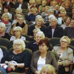 09.10.2019 Kielce. Inauguracja roku akademickiego Uniwersytetu Trzeciego Wieku / Jarosław Kubalski / Radio Kielce