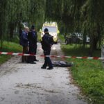 Ciało mężczyzny wyłowiono z rzeki Kamiennej