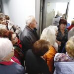 09.10.2019. Morawica. Otwarcie Klubu Seniora / Jarosław Kubalski / Radio Kielce