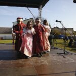 18.10.2019 Borków. Uroczystości w 100 - lecie istnienia szkoły podstawowej / Jarosław Kubalski / Radio Kielce