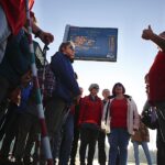 20.10.2019. Kielce. Wycieczka zorganizowana z okazji 90-lecia istnienia Wodociągów Kieleckich / Jarosław Kubalski / Radio Kielce