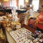 20.10.2019. Kielce. Salon Rękodzieła Artystycznego / Jarosław Kubalski / Radio Kielce