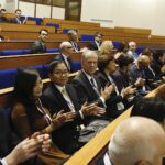 18.10.2019 Kielce. Wizyta przedstawicieli misji dyplomatycznych z 20 państw w województwie świętokrzyskim / Jarosław Kubalski / Radio Kielce