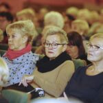 09.10.2019 Kielce. Inauguracja roku akademickiego Uniwersytetu Trzeciego Wieku / Jarosław Kubalski / Radio Kielce