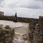 05.10.2019 Chęciny. Średniowieczna jesień na Zamku Królewskim w Chęcinach / Jarosław Kubalski / Radio Kielce